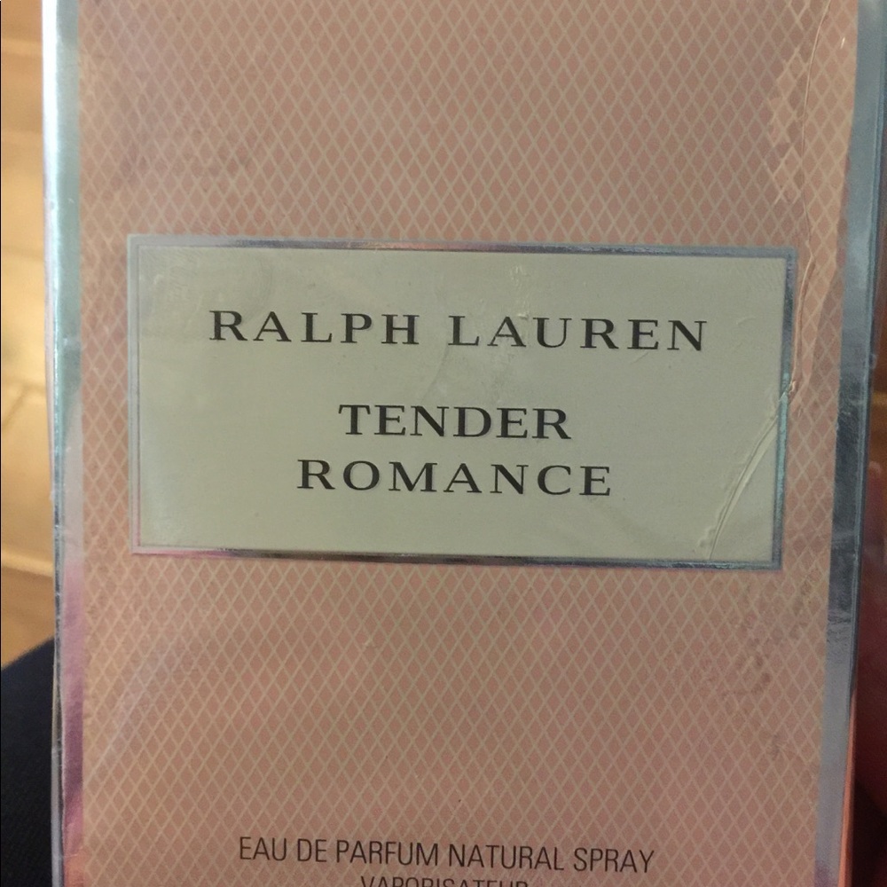 RALPH LAUREN TENDER ROMANCE